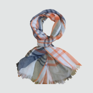 fine Cotton Scarf